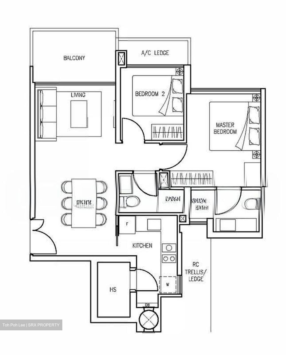 Stars Of Kovan (D19), Apartment #624515731